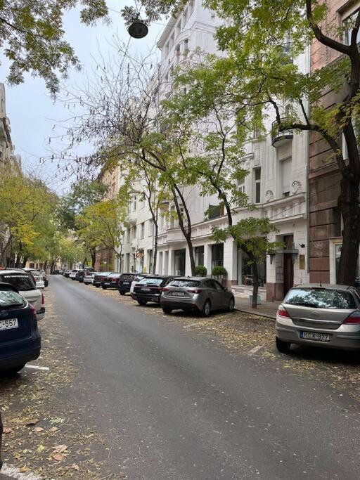 12# Sunflower Cozy Apartment Budapest Exterior foto