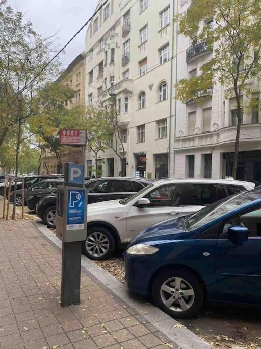 12# Sunflower Cozy Apartment Budapest Exterior foto