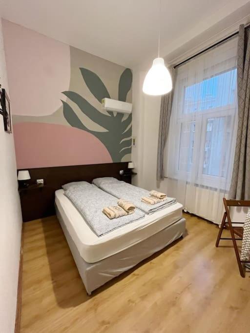 12# Sunflower Cozy Apartment Budapest Exterior foto