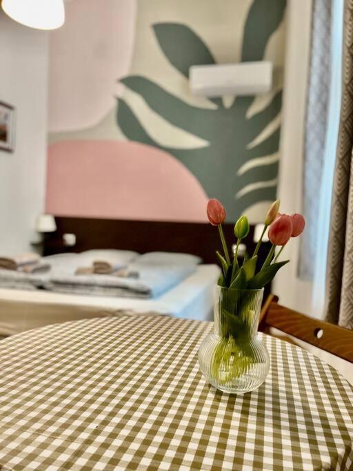 12# Sunflower Cozy Apartment Budapest Exterior foto